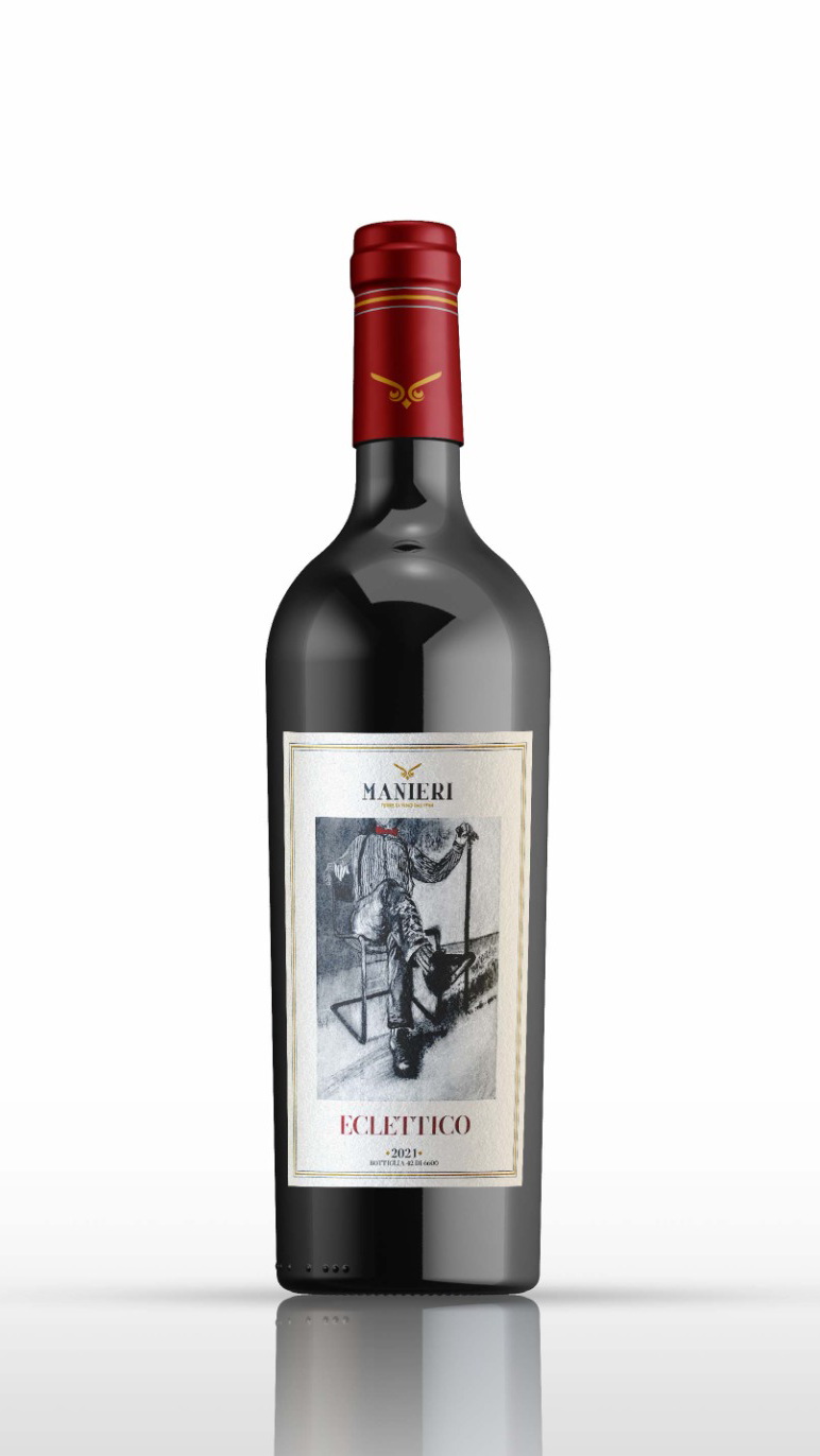 Bottiglia Eclettico